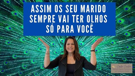 Oração Para Ele Ter Olhos Só Pra Mim