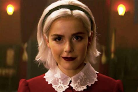 The Chilling Adventures Of Sabrina Netflix Updated Wfd