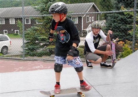 Resident Coed Summer Camp Skateboarding Inline Skating Camp Camp Lohikan