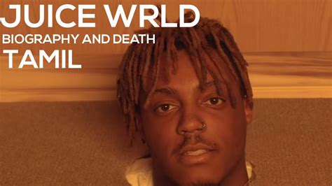 Juice Wrld Biography In Tamil Death Life Story Muhil Youtube