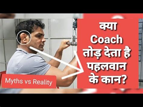 Indian olympic wrestler sushil kumar arrested in murder case. Why Grapplers Have Disfigured Ears? Wrestler Sushil Kumar ...
