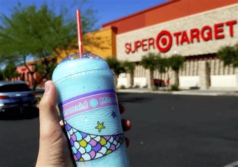 Targets Mermaid Icee Is Everything You Need While Shopping