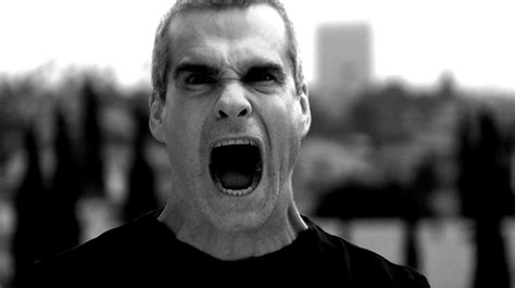 Musician Henry Rollins Whole Self Therapy