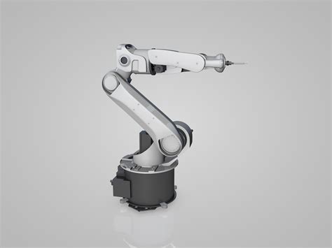 工业机器人 机械臂 industry robot 三维 机械 交通 3dcat82 原创作品 站酷 ZCOOL
