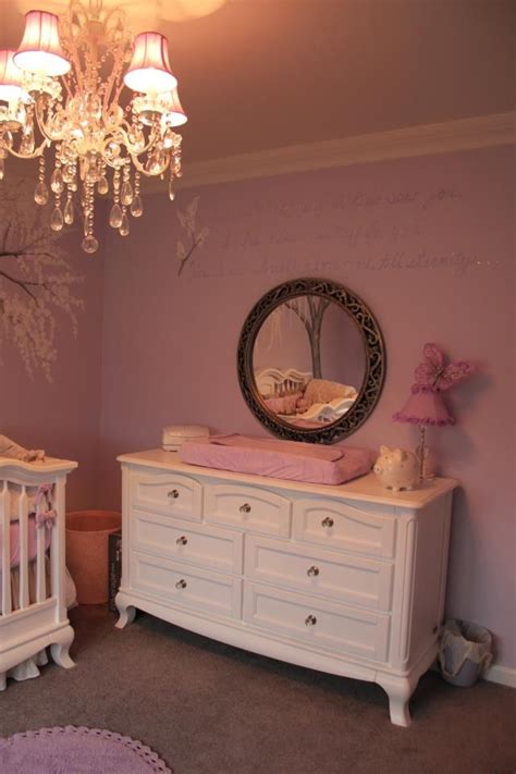 Crib sheet in pink cherry blossom our fitted crib sheets feature deep pockets and have elastic all we are family owned and operated and have been making bedding and nursery decor for over 26. Sparkly Cherry Blossom Nursery - Project Nursery | Cherry ...