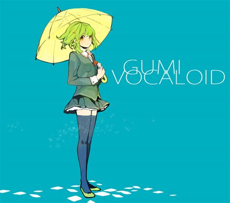 Gumi Vocaloid Page 9 Of 148 Zerochan Anime Image Board