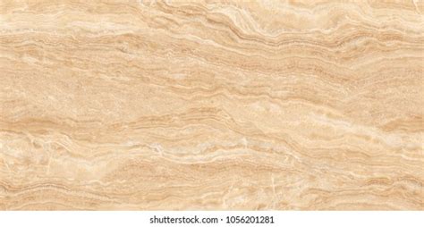 Travertine Marble Texture High Resolution Stock Photo 1056201281