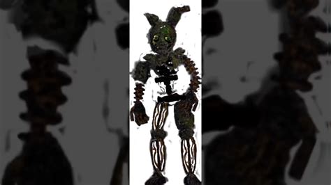 Springtrap Abilities