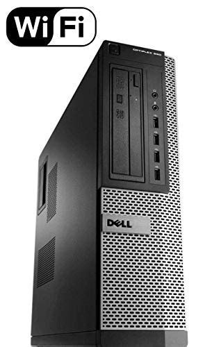 Dell Optiplex 990 Desktop Computer Intel Quad Core I7 2600 Up To 3
