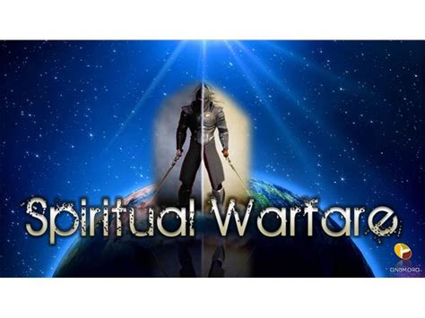 Powerful Prayer Warriors 365 Day 22 The Nature Of Spiritual Warfare