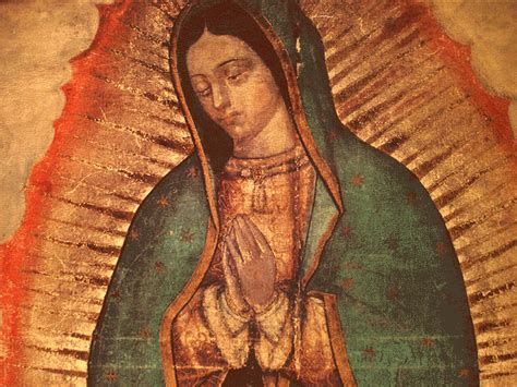 Our Lady Of Guadalupes Surprise Luisa Piccarreta