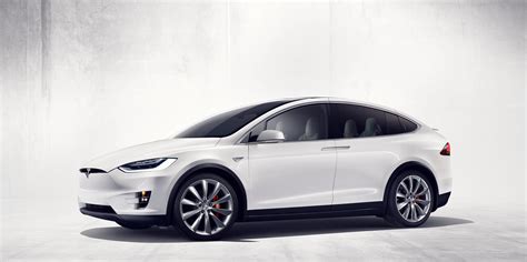 Tesla Just Recalled Its Model X Suv Business Insider