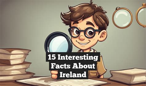 15 Interesting Facts About Ireland Factsquest