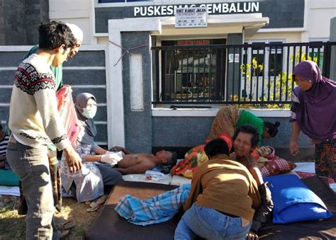 Harian ops dunia berita wadah akhbar kota. TERKINI Suami Mangsa Gempa Bumi 'Terbang' Ke Lombok Hari ...