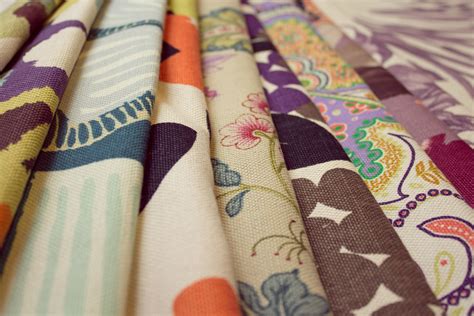 Colección de linos estampados para tapicería Ancho 1 40mt Para