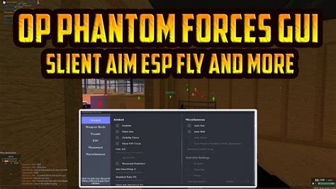 When other players try to make money during the game, these codes make it easy for you and you can reach what you need earlier with leaving others your behind. Phantom Forces Slient Aim Gui 2020 - YouTube