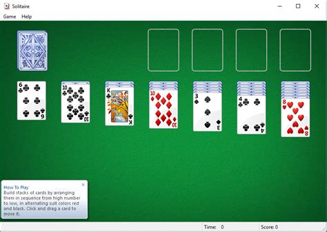 How To Get Classic Solitaire And Minesweeper In Windows 10