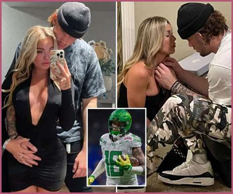 Late Football Player Spencer Webbs Girlfriend Kelly Kay Is Pregnant Who Is The Father