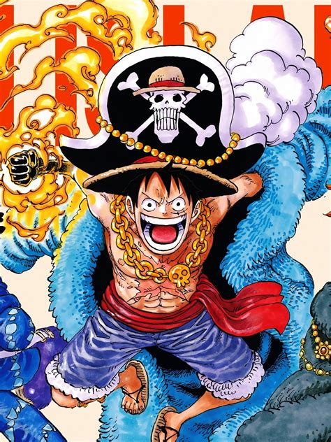 One Piece 5 Choses Que Le Manga Fait Mieux Que Lanime And 5 Lanime