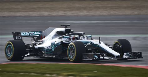 Å 41 Vanlige Fakta Om Mercedes Amg Petronas Formula 1 Team La