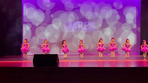 2019 All Access Dance Recital Limitless Broadway Baby Youtube