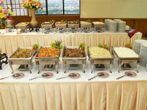 Table Setting Ideas For Buffet Png Buffet Ideas