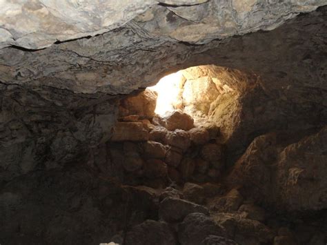Cave Of Adullam Bible History Archaeology David Bible