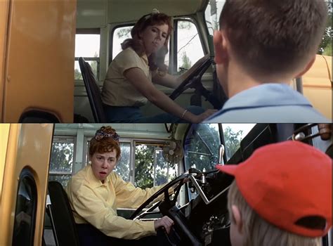 in forrest gump 1994 forrest s bus driver smokes a cigarette when she picks him up but when