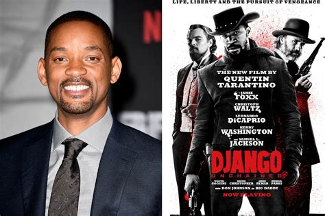 Will Smith Turned Down Django Unchained Due To Violence