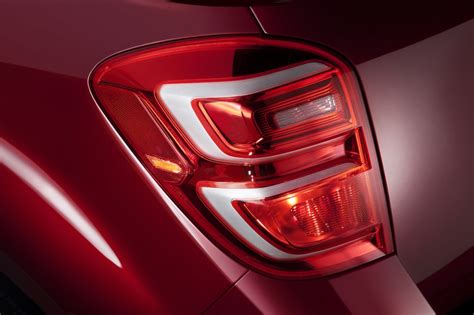 But chevy's compact offering turns up truckier styling cues. 2016 Chevrolet Equinox Unveiled: 2015 Chicago Auto Show