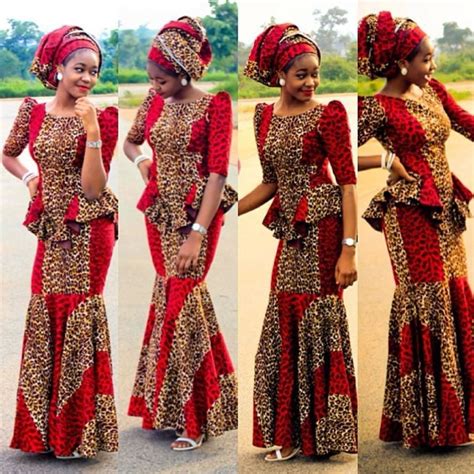 Kitenge Dresses For Wedding 30 Beautiful Kitenge Bridal Design African Attire African