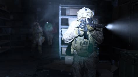 Call Of Duty Modern Warfare 2019 фото