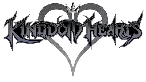 Kingdom Hearts Logo Png Png Image Collection