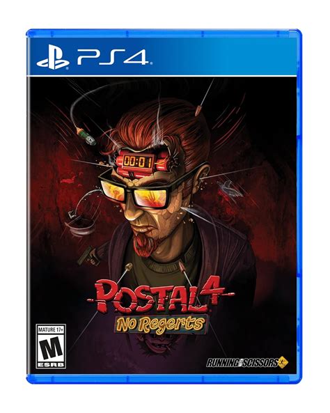 Postal 4 No Regerts Playstation 4 Everything Else