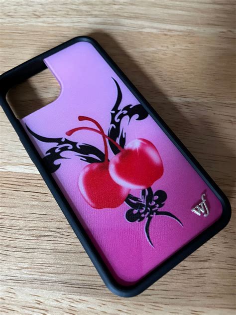 wildflower cherry girls r 4ever iphone 13 case n wildflower cases