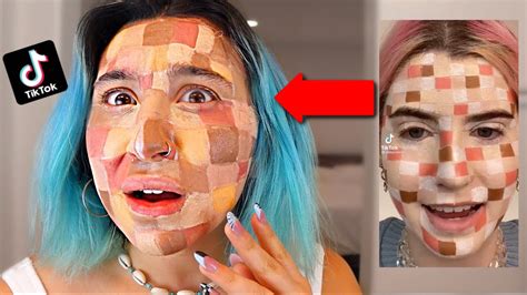 Testing Viral Tik Tok Beauty Hacks They Actually Work Youtube