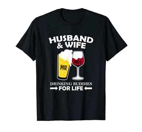 Best Husband And Wife Drinking Buddies For Life