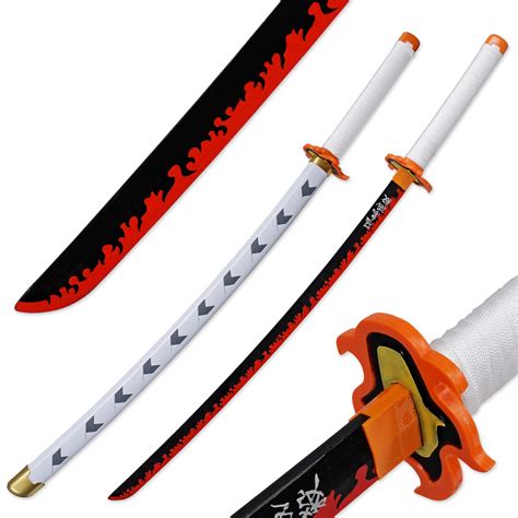 Buy Zisu Demon Slayer Sword About 41 Inches Hashira Pillars