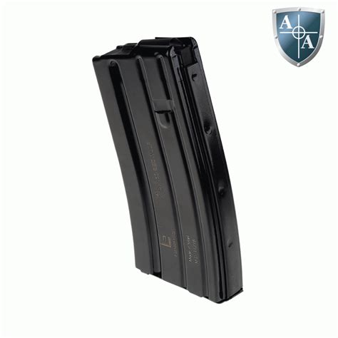 50 Beowulf Magazines Shop Firearm Magazines At The Mag Shack