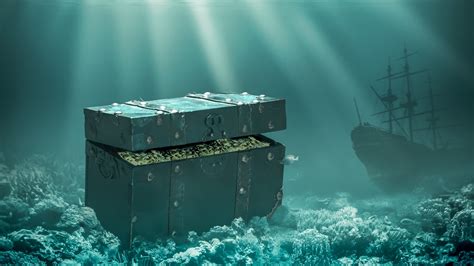 Sunken Treasures That Are Waiting To Be Found Sky History Tv Channel