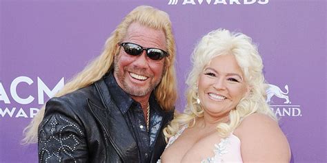 Dog The Bounty Hunter Posts Sweet Throwback Video Of Beth Chapman