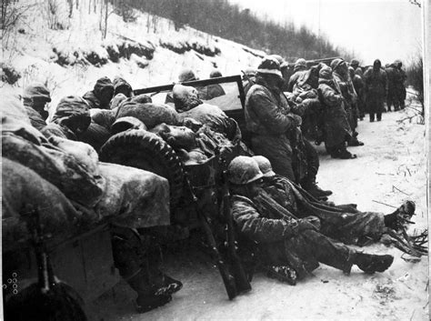The Battle Of The Chosin Reservoir And The Medal Of Honor National