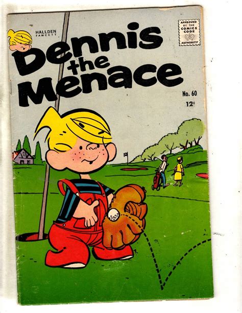 12 Dennis The Menace Comic Books 42 49 56 60 64 71 78 80 86 89 143