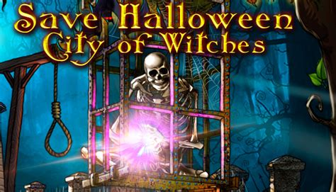 Save Halloween City Of Witches On Steam