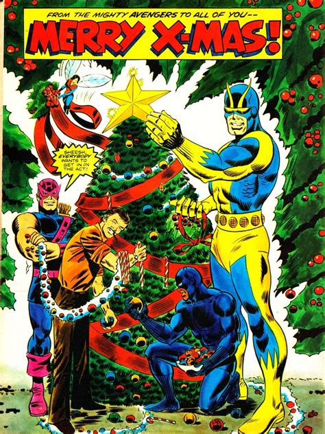 Image Result For 1974 Christmas Christmas Comics Retro Comic Book Comics