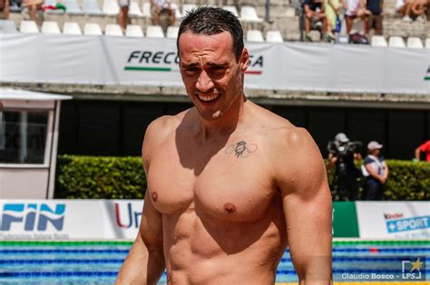 Nuoto Mondiali 2019 Fabio Scozzoli Gigante In Finale Dei 50 Rana Col Terzo Tempo Record