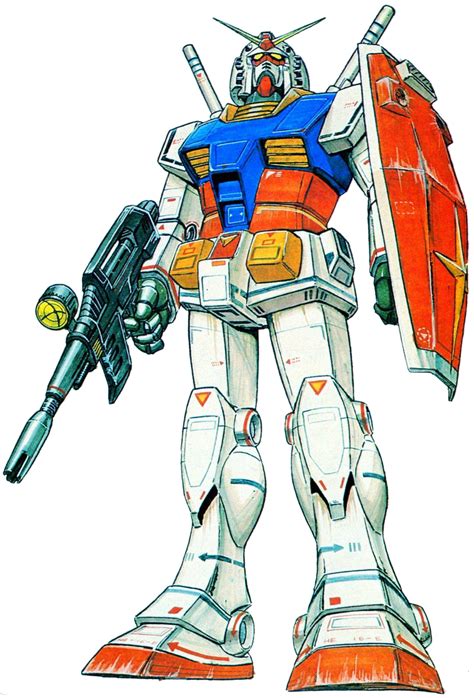 Rx 78 2 Gundam Gundam Wiki
