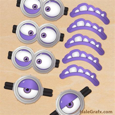 30 Best Diy Purple Evil Minion Costume Ideas Images On Pinterest