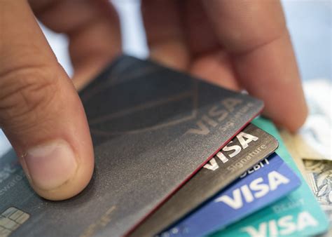 Credit Card Borrowing Is On The Rise But So Are Interest Rates Here