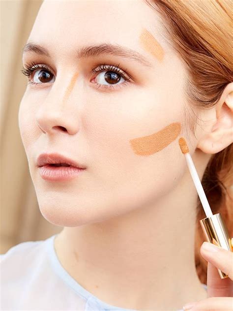 How To Contour Your Face With Concealer